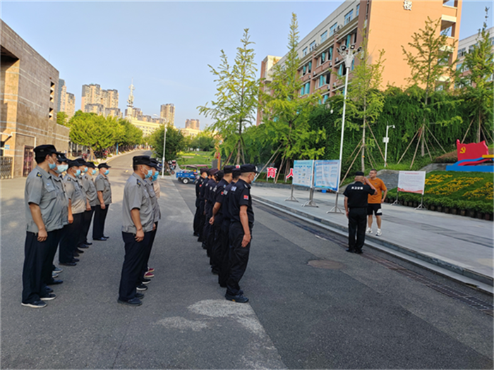 防范安全風(fēng)險，共建平安校園 ——記綿陽南山中學(xué)實驗學(xué)校2022年防汛、消防演練